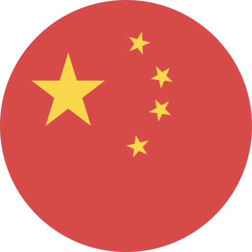 China