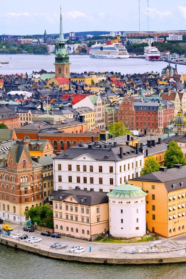 Suecia
